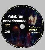 carátula cd de Palabras Encadenadas - Custom