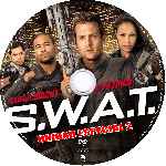 cartula cd de S.w.a.t. - Unidad Especial 2 - Custom