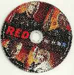 cartula cd de Red - 2010 - Region 1-4