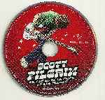 carátula cd de Scott Pilgrim Vs Los Ex De La Chica De Sus Suenos - Region 4