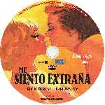 carátula cd de Me Siento Extrana - Custom