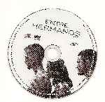 carátula cd de Entre Hermanos