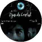 carátula cd de Ojos De Cristal - Custom