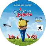 carátula cd de Gnomeo Y Julieta - Custom