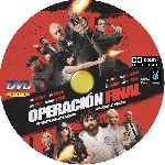 carátula cd de Operacion Final - 2010 - Custom