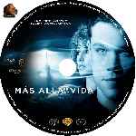 carátula cd de Mas Alla De La Vida - Custom - V07