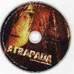 carátula cd de Atrapada - 2010 - Burning Bright