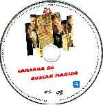 carátula cd de Cansada De Buscar Marido - Custom