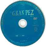 carátula cd de El Gran Pez - Region 4 - V2