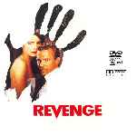 carátula cd de Revenge - Venganza - Custom - V3