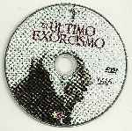 carátula cd de El Ultimo Exorcismo - Region 1-4