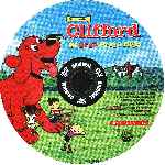 cartula cd de Clifford - El Gran Perro Rojo - 2004 - Region 4