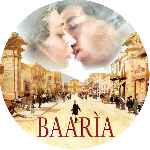 cartula cd de Baaria - Custom - V3