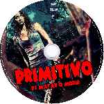 carátula cd de Primitivo - 2009 - Custom