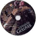 carátula cd de Los Viajes De Gulliver - 1996 - V2