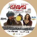 carátula cd de Ispansi - Espanoles - Custom - V2
