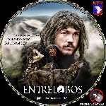 carátula cd de Entrelobos - Custom - V3