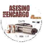 carátula cd de Asesino Por Encargo - Custom