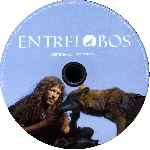 carátula cd de Entrelobos