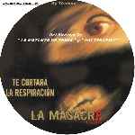 carátula cd de La Masacre De Toolbox - Custom