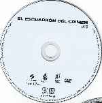 carátula cd de El Escuadron Del Crimen - Region 1-4