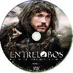 carátula cd de Entrelobos - Custom - V4