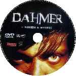 carátula cd de Dahmer - El Carnicero De Milwaukee