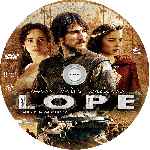 carátula cd de Lope - Custom - V6