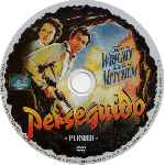 carátula cd de Perseguido - 1947