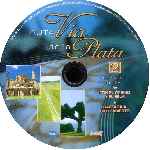 carátula cd de Ruta VÃ­a De La Plata - Volumen 02