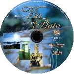 carátula cd de Ruta VÃ­a De La Plata - Volumen 03