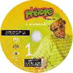 carátula cd de El Principe De Bel-air - Temporada 03 - Disco 01