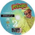 carátula cd de El Principe De Bel-air - Temporada 03 - Disco 02