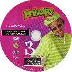 carátula cd de El Principe De Bel-air - Temporada 03 - Disco 03
