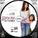cartula cd de Ramona Y Su Hermana - Custom - V5