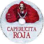 carátula cd de Caperucita Roja - 2011 - Custom - V4