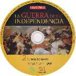 carátula cd de La Guerra De La Independencia - Volumen 02