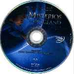 carátula cd de Misterios Del Oceano