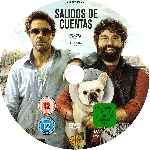carátula cd de Salidos De Cuentas - Alquiler