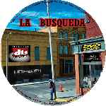 carátula cd de La Busqueda - 2005 - Dont Come Knocking - Custom