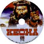 carátula cd de Keoma