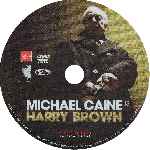 carátula cd de Harry Brown