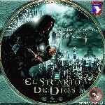 carátula cd de El Sicario De Dios - Custom - V02