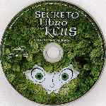 carátula cd de El Secreto Del Libro De Kells