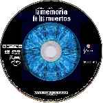 carátula cd de La Memoria De Los Muertos - Custom