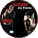 carátula cd de Aniceto De Favio - Custom