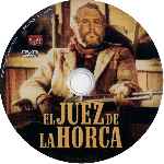 carátula cd de El Juez De La Horca - V2