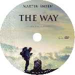 carátula cd de The Way