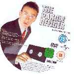 carátula cd de The Parole Officer