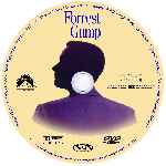 carátula cd de Forrest Gump - Custom - V3